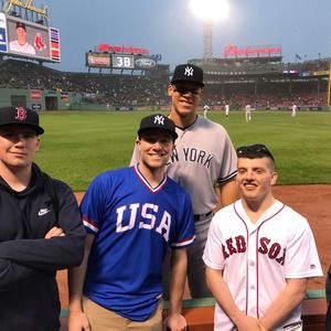 Meet your Posher, Trevor